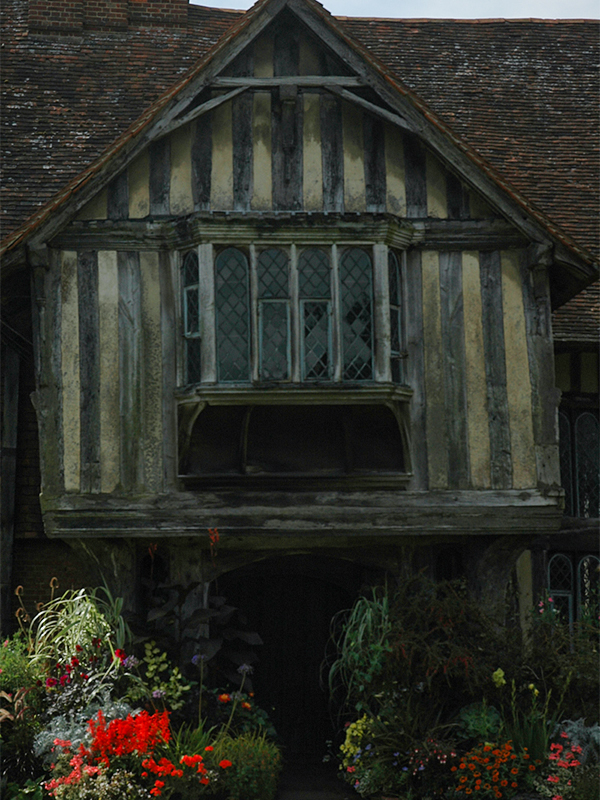Great Dixter, Photo 1, July 2006